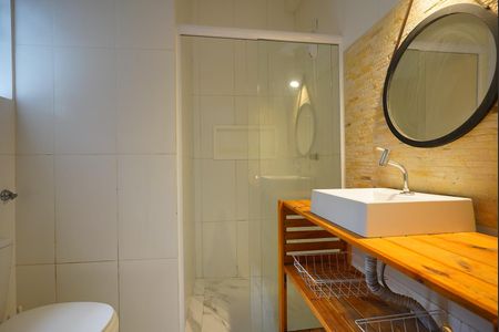 Apartamento para alugar com 80m², 3 quartos e 2 vagasBanheiro Corredor