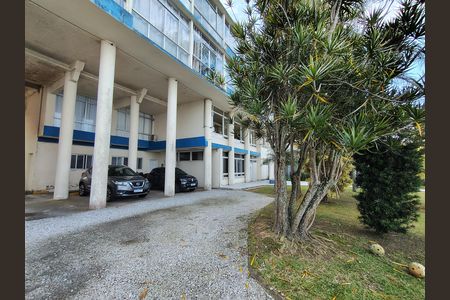 Área comum de apartamento para alugar com 3 quartos, 80m² em Coqueiros, Florianópolis
