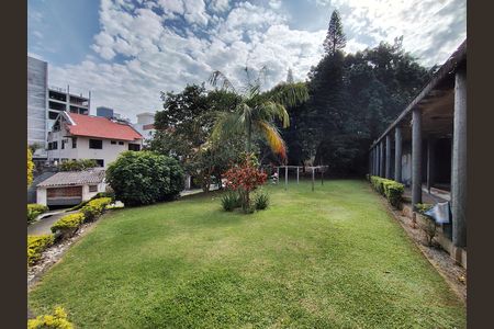 Área comum de apartamento para alugar com 3 quartos, 80m² em Coqueiros, Florianópolis