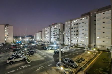 Vista de apartamento para alugar com 2 quartos, 42m² em Vila Sonia, Praia Grande