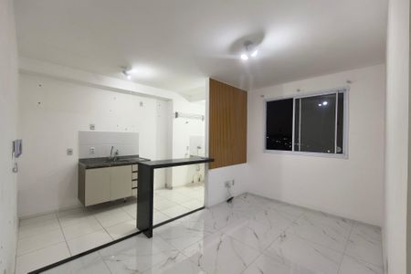 Apartamento para alugar com 2 quartos, 42m² em Vila Sonia, Praia Grande