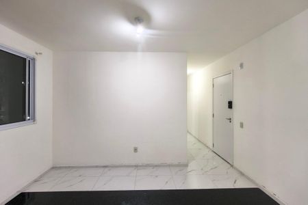 Sala de apartamento para alugar com 2 quartos, 42m² em Vila Sonia, Praia Grande