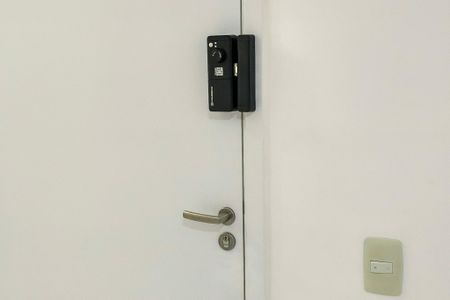 Apartamento para alugar com 42m², 2 quartos e 1 vaga Apartamento para alugar com 42m², 2 quartos e 1 vagaFechadura eletrônica