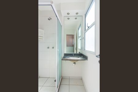 Banheiro da Suíte de apartamento à venda com 3 quartos, 78m² em Novo Osasco, Osasco