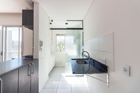 Cozinha  de apartamento à venda com 3 quartos, 78m² em Novo Osasco, Osasco