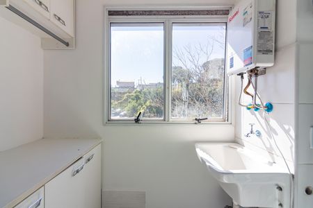 Área de Serviço de apartamento à venda com 3 quartos, 78m² em Novo Osasco, Osasco