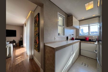 Apartamento à venda com 109m², 3 quartos e 2 vagas