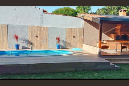 Casa para alugar com 3 quartos, 500m² em Chácaras Cruzeiro do Sul, Campinas