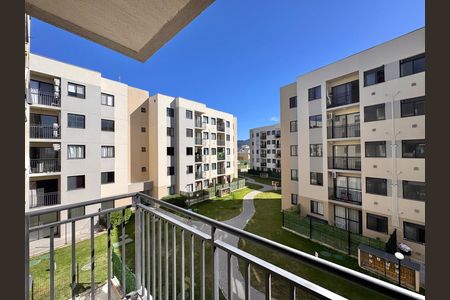 Varanda de apartamento à venda com 2 quartos, 50m² em Recreio dos Bandeirantes, Rio de Janeiro