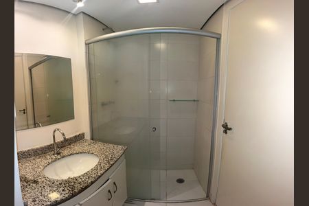 Banheiro da Suíte 1 de apartamento para alugar com 2 quartos, 64m² em Jardim Parque Morumbi, São Paulo
