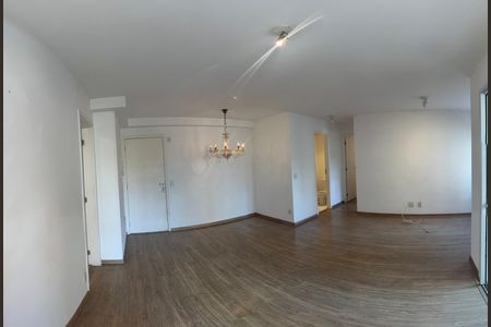 Sala de apartamento para alugar com 2 quartos, 64m² em Jardim Parque Morumbi, São Paulo