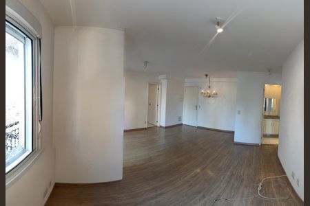 Sala de apartamento para alugar com 2 quartos, 64m² em Jardim Parque Morumbi, São Paulo
