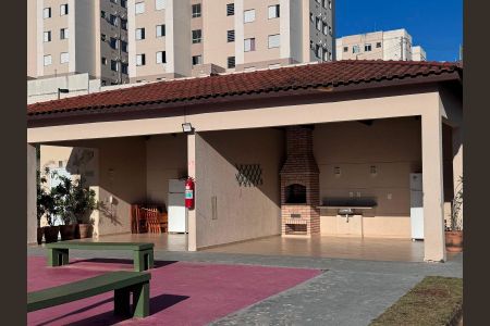Apartamento à venda com 40m², 2 quartos e 1 vaga