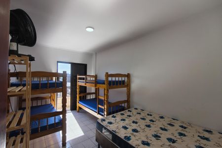 Quarto de apartamento para alugar com 1 quarto, 44m² em Aviação, Praia Grande