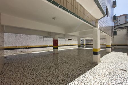 Garagem de apartamento para alugar com 1 quarto, 44m² em Aviação, Praia Grande