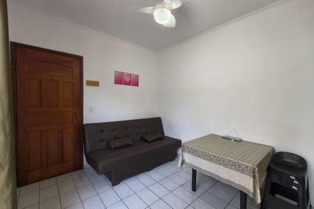 Apartamento para alugar com 44m², 1 quarto e 1 vaga Apartamento para alugar com 44m², 1 quarto e 1 vagaSala