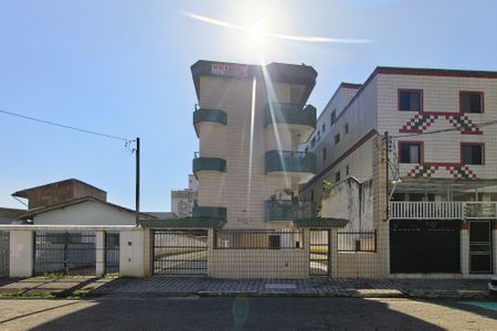 Fachada de apartamento para alugar com 1 quarto, 44m² em Aviação, Praia Grande