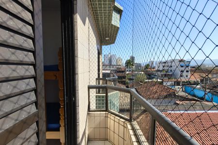 Apartamento para alugar com 44m², 1 quarto e 1 vaga Apartamento para alugar com 44m², 1 quarto e 1 vagaSacada do quarto