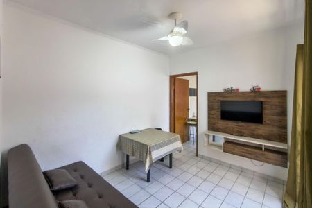 Apartamento para alugar com 1 quarto, 44m² em Aviação, Praia Grande