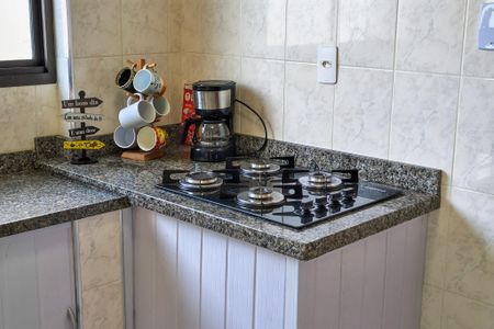 Apartamento para alugar com 44m², 1 quarto e 1 vaga Apartamento para alugar com 44m², 1 quarto e 1 vagaCozinha
