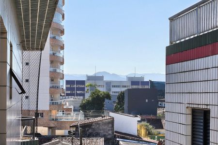 Apartamento para alugar com 44m², 1 quarto e 1 vaga Apartamento para alugar com 44m², 1 quarto e 1 vagaSacada da sala