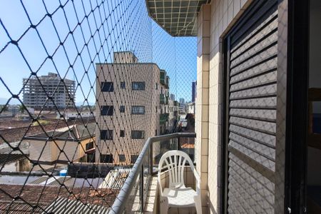 Apartamento para alugar com 44m², 1 quarto e 1 vaga Apartamento para alugar com 44m², 1 quarto e 1 vagaSacada do quarto