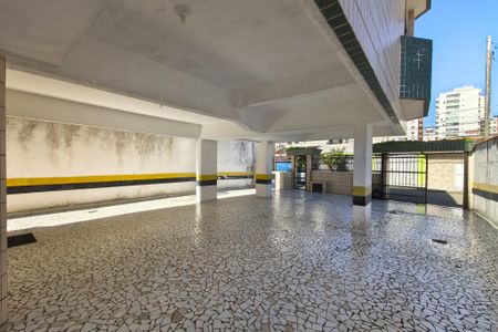 Garagem de apartamento para alugar com 1 quarto, 44m² em Aviação, Praia Grande