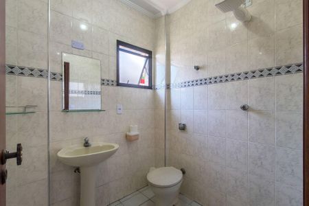 Apartamento para alugar com 44m², 1 quarto e 1 vaga Apartamento para alugar com 44m², 1 quarto e 1 vagaBanheiro