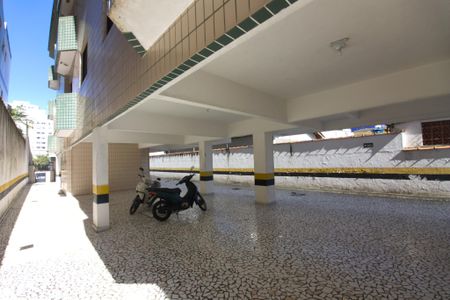 Garagem de apartamento para alugar com 1 quarto, 44m² em Aviação, Praia Grande
