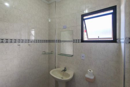 Apartamento para alugar com 44m², 1 quarto e 1 vaga Apartamento para alugar com 44m², 1 quarto e 1 vagaBanheiro