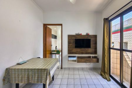 Apartamento para alugar com 44m², 1 quarto e 1 vaga Apartamento para alugar com 44m², 1 quarto e 1 vagaSala