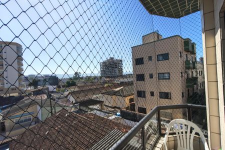 Apartamento para alugar com 44m², 1 quarto e 1 vaga Apartamento para alugar com 44m², 1 quarto e 1 vagaSacada do quarto