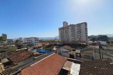 Apartamento para alugar com 44m², 1 quarto e 1 vaga Apartamento para alugar com 44m², 1 quarto e 1 vagaSacada do quarto