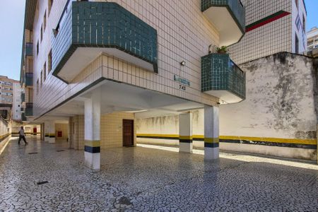 Garagem de apartamento para alugar com 1 quarto, 44m² em Aviação, Praia Grande