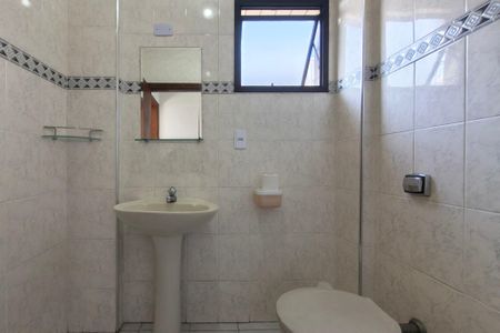 Apartamento para alugar com 44m², 1 quarto e 1 vaga Apartamento para alugar com 44m², 1 quarto e 1 vagaBanheiro