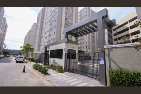Fachada - Placa de apartamento para alugar com 2 quartos, 43m² em Cidade São Mateus, São Paulo