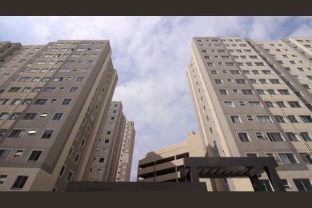 Fachada de apartamento para alugar com 2 quartos, 43m² em Cidade São Mateus, São Paulo