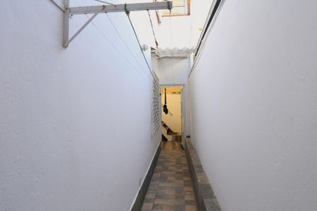Área de Serviço de casa à venda com 2 quartos, 180m² em Boa Vista, Belo Horizonte