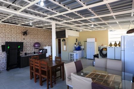 Terraço de casa à venda com 2 quartos, 180m² em Boa Vista, Belo Horizonte