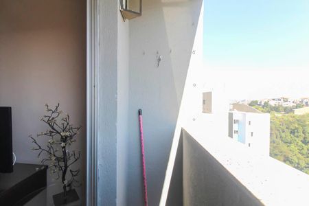 Apartamento para alugar com 44m², 2 quartos e 1 vaga Apartamento para alugar com 44m², 2 quartos e 1 vagaVaranda da Sala