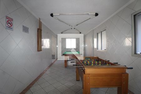 Apartamento para alugar com 44m², 2 quartos e 1 vaga