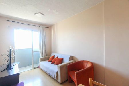 Sala de apartamento à venda com 2 quartos, 44m² em Jardim Santa Teresinha, São Paulo