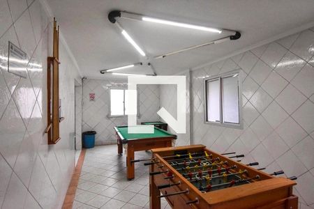 Apartamento para alugar com 44m², 2 quartos e 1 vaga