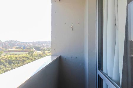 Apartamento para alugar com 44m², 2 quartos e 1 vaga Apartamento para alugar com 44m², 2 quartos e 1 vagaVaranda da Sala