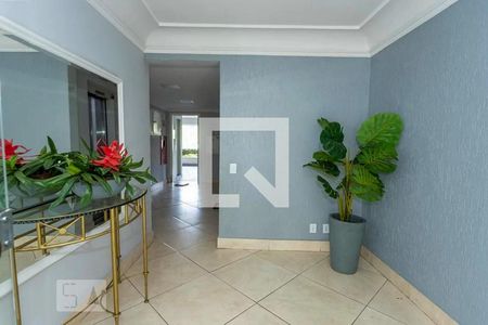Apartamento para alugar com 44m², 2 quartos e 1 vaga