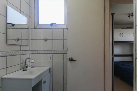 Apartamento para alugar com 44m², 2 quartos e 1 vaga Apartamento para alugar com 44m², 2 quartos e 1 vagaBanheiro