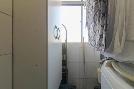 Apartamento para alugar com 44m², 2 quartos e 1 vaga Apartamento para alugar com 44m², 2 quartos e 1 vagaÁrea de Serviço