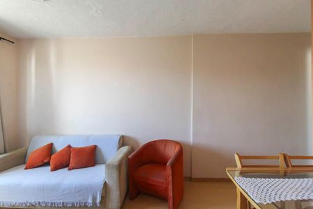 Apartamento para alugar com 44m², 2 quartos e 1 vaga Apartamento para alugar com 44m², 2 quartos e 1 vagaSala