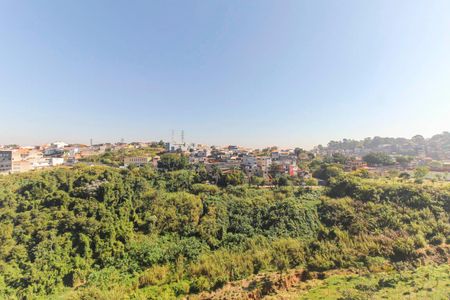 Varanda da Sala de apartamento à venda com 2 quartos, 44m² em Jardim Santa Teresinha, São Paulo