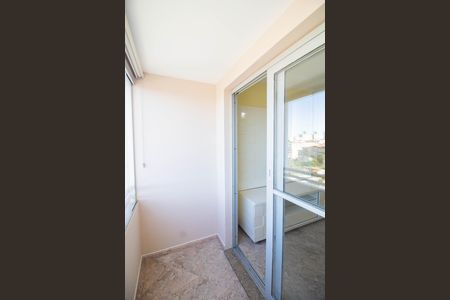VARANDA DA SALA de apartamento à venda com 2 quartos, 50m² em Imirim, São Paulo